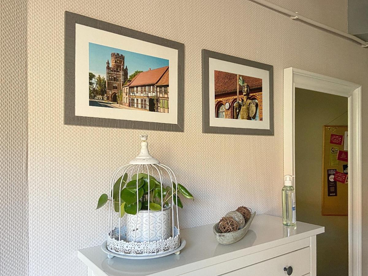 Deichhaus Stendal Kültér fotó