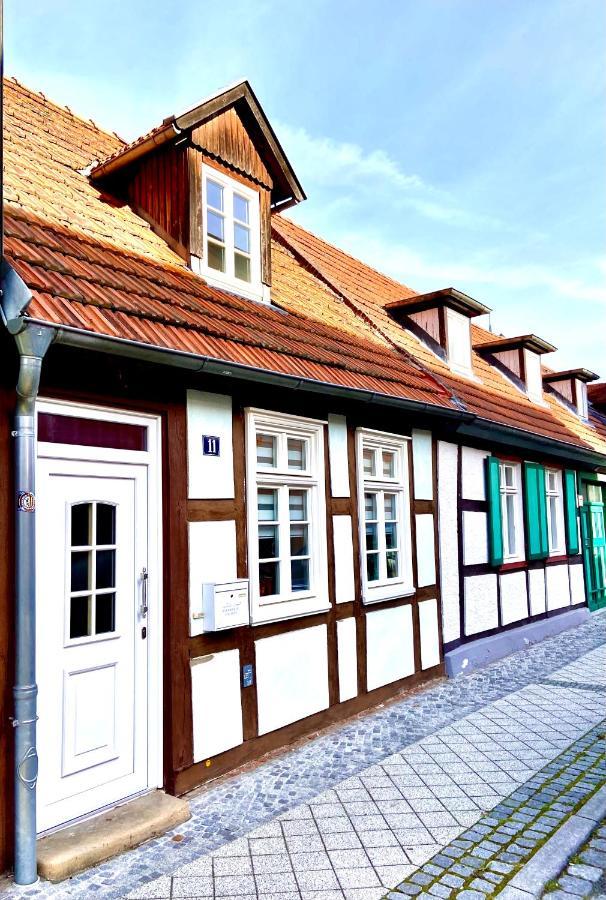 Deichhaus Stendal Kültér fotó